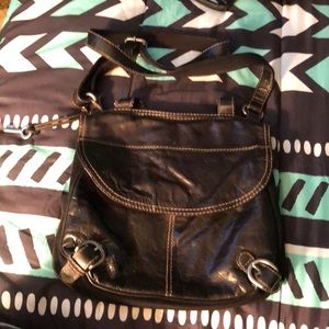 Fossil crossbody bag